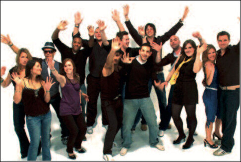 Gospelchor-Workshop