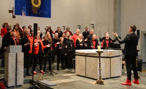Gospel Power Maxdorf Gospel Power Maxdorf