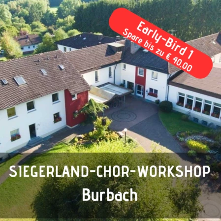 Early-Bird Burbach Early-Bird Burbach