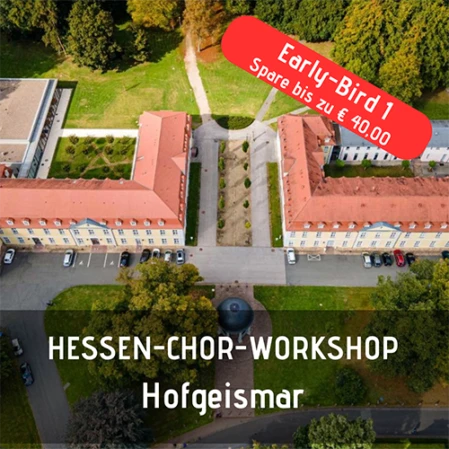 Early-Bird Hofgeismar